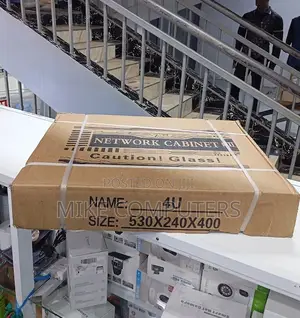 4u Networking Rack Cabinet 530×400×240