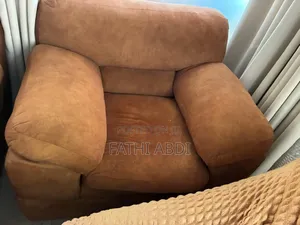 4-Piece Sofa Set for Sale – Good Condition