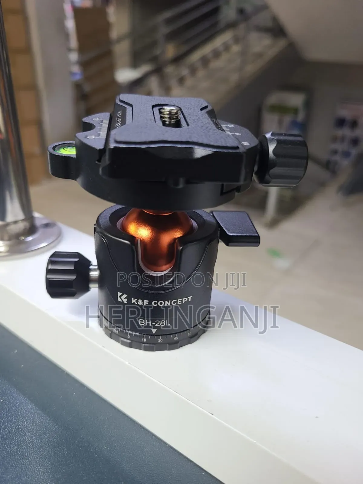 K F Universal Ball Head
