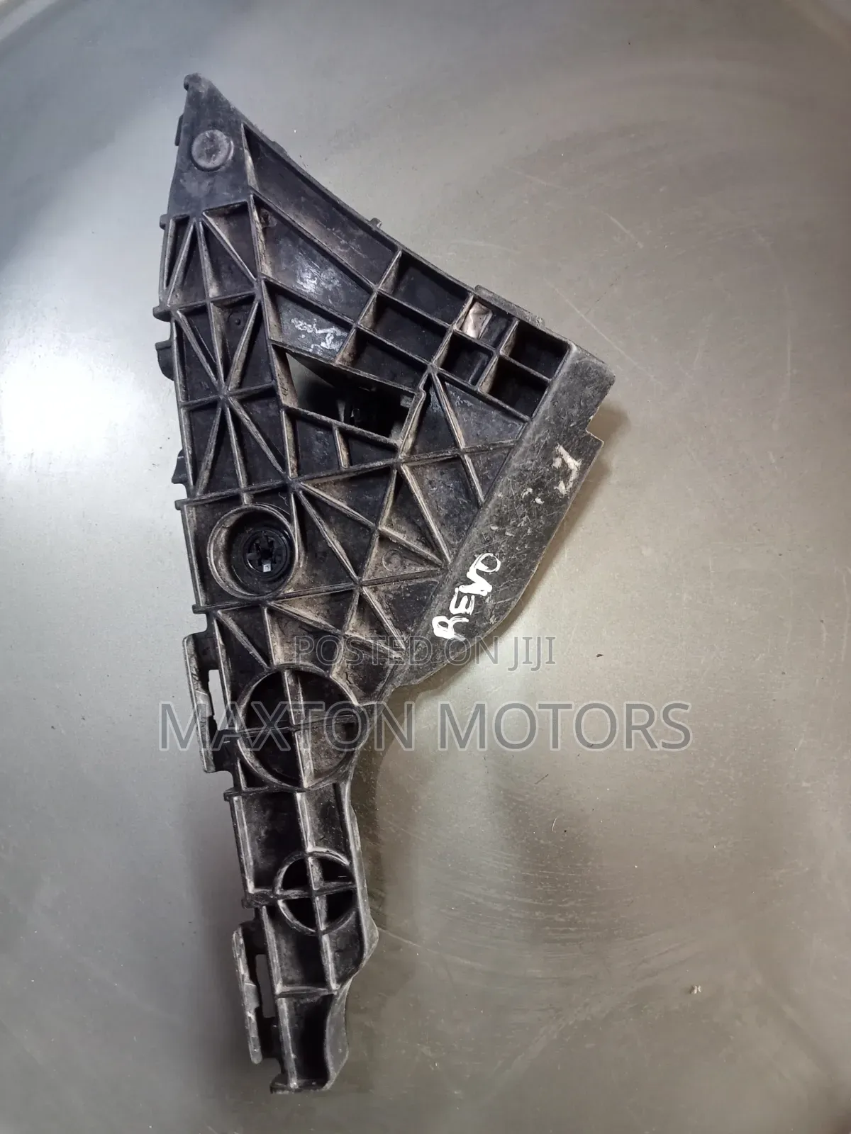 Hillux Revo 2017 Front Bumper Slide