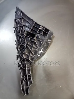 Hillux Revo 2017 Front Bumper Slide