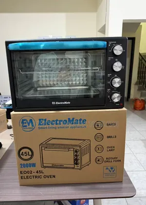 Electromate Rotisserie Oven