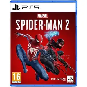 Ps5 Marvel Spiderman 2