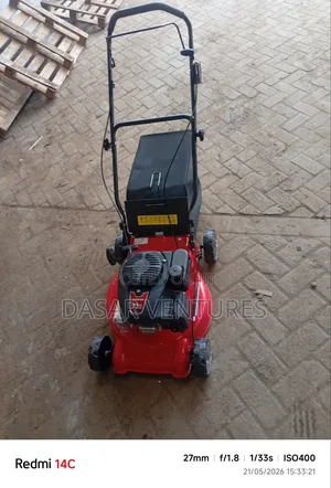 Lawn Mower Machine