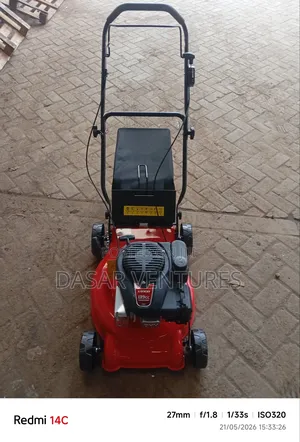 Lawn Mower Machine