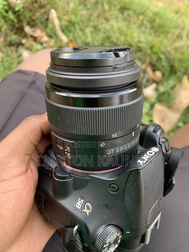 Sony A58 Camera - thumbnail 6