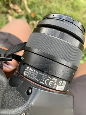 Sony A58 Camera