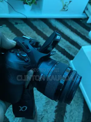 Sony A58 Camera