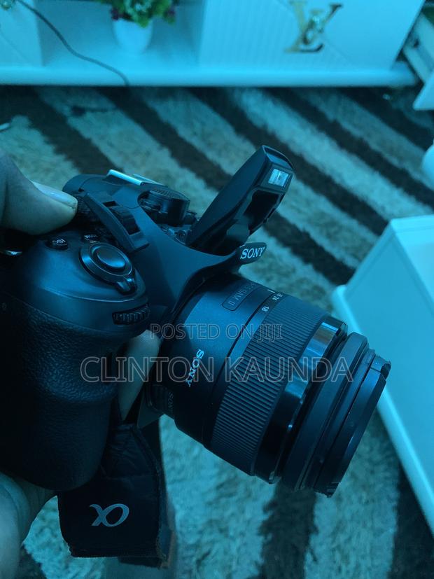 Sony A58 Camera - thumbnail 2