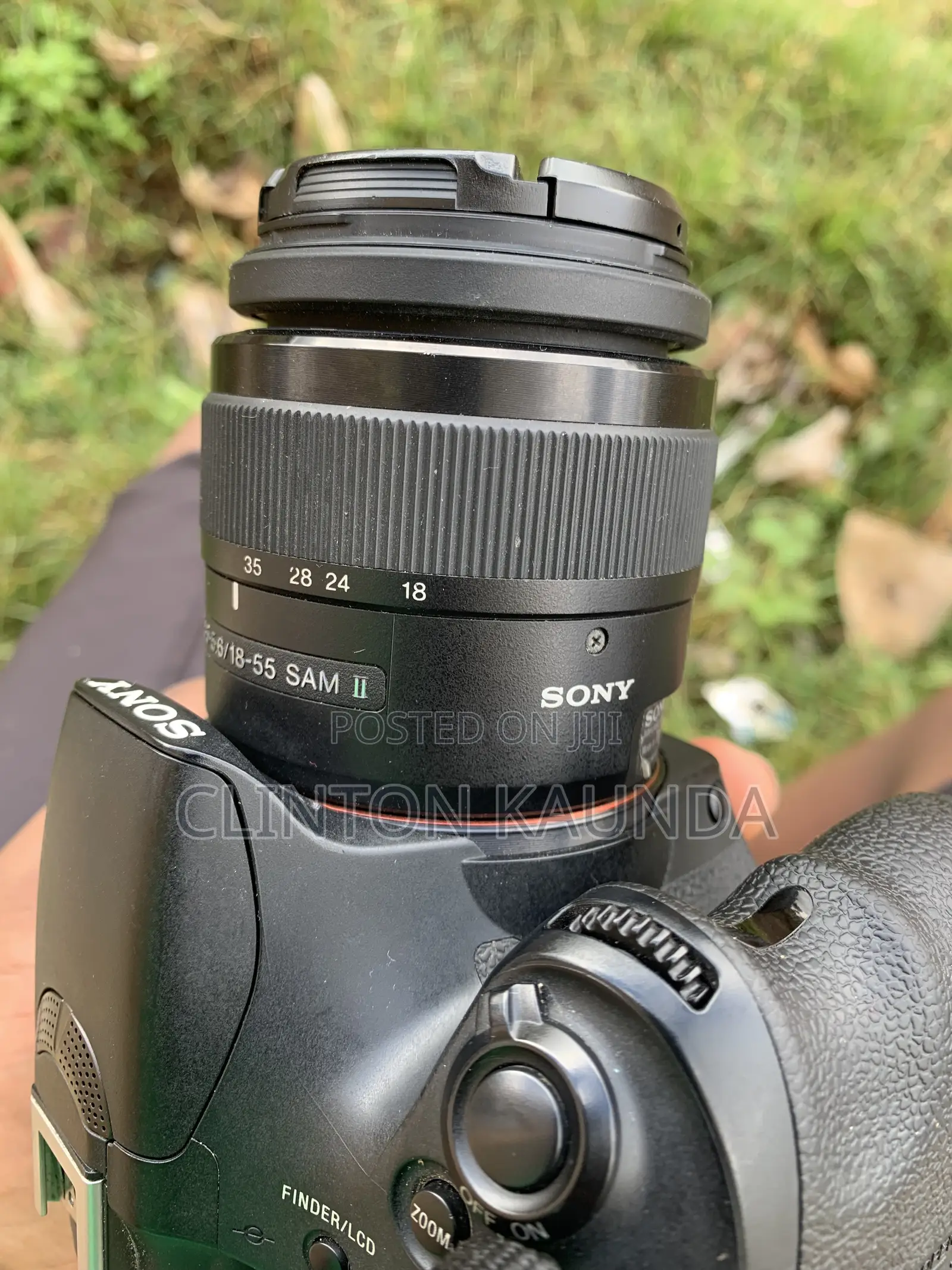 Sony A58 Camera