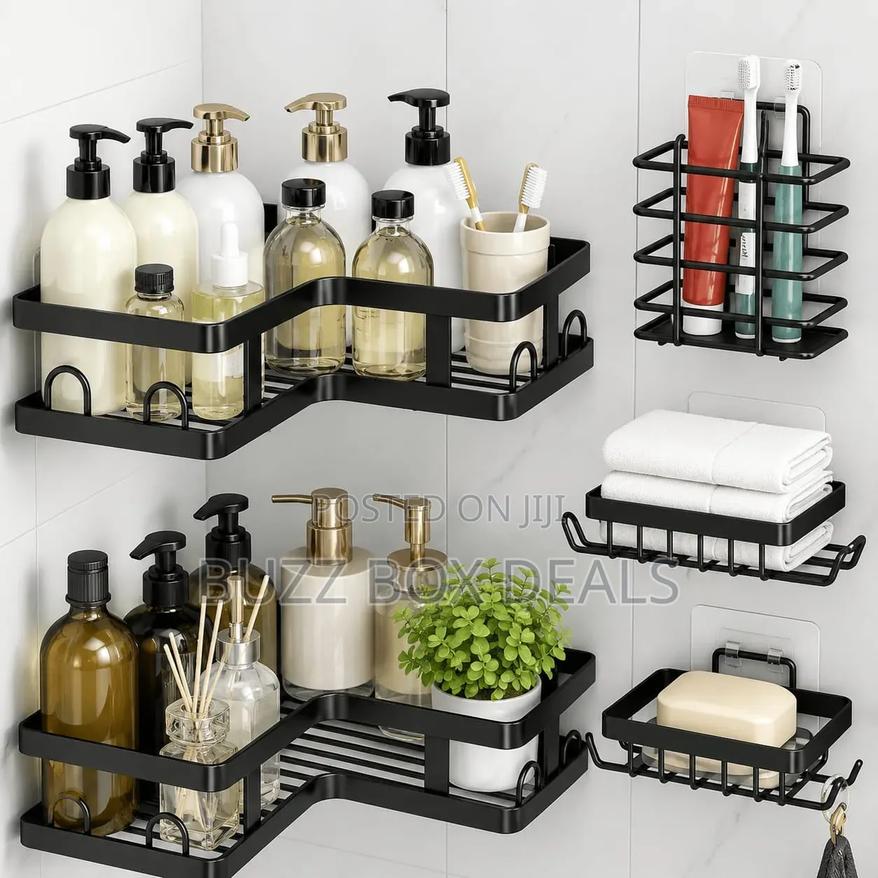 Bathroom Shower Caddy