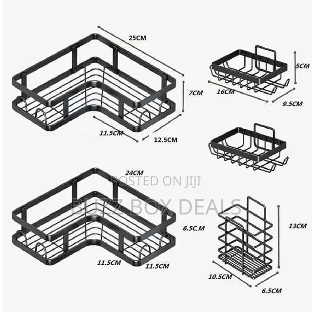 Bathroom Shower Caddy