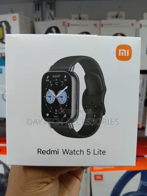 Xiaomi Redmi Watch 5 Active – Midnight Black (57760)