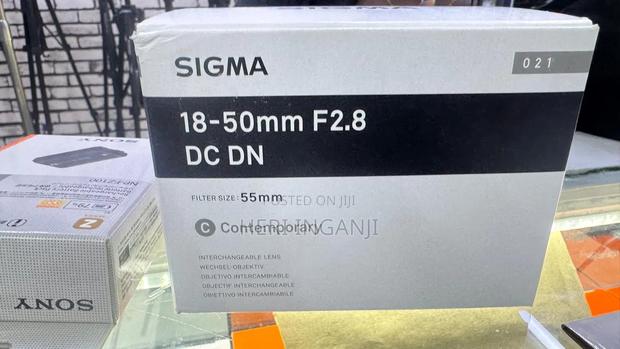 Sigma 18-50mm F2.8dc - thumbnail 2