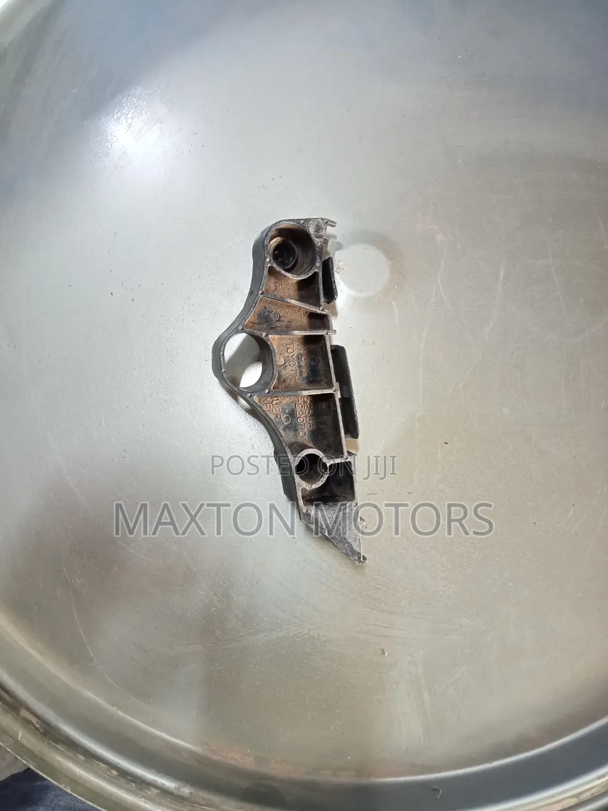 Toyota Mark X GRX 120 Front Bumper Slide