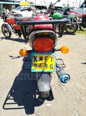 Hunter Spyder 350cc 2023 Red