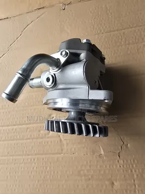 Isuzu Frr90 Steering Pump Cartridge