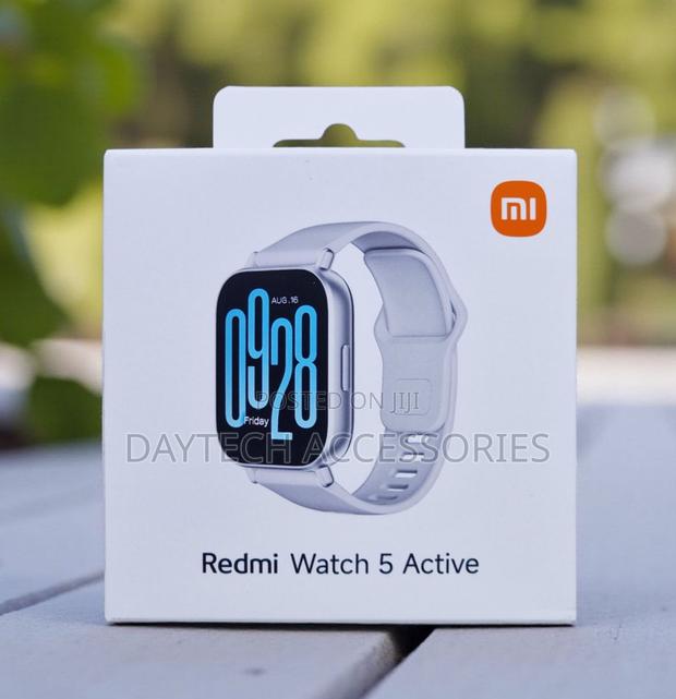 Mi Redmi Watch 5 Active Midnight Black - thumbnail 2