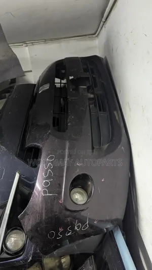Toyota Passo Front Bumper