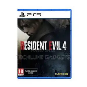 Ps5 Resident Evil 4