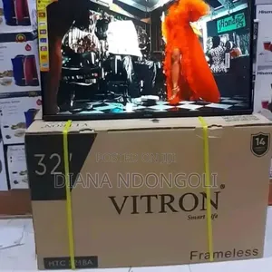 32" Vitron Smart Tv