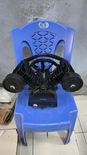 2 Cylinder Compressor Pump Head /65mm Compressor Head