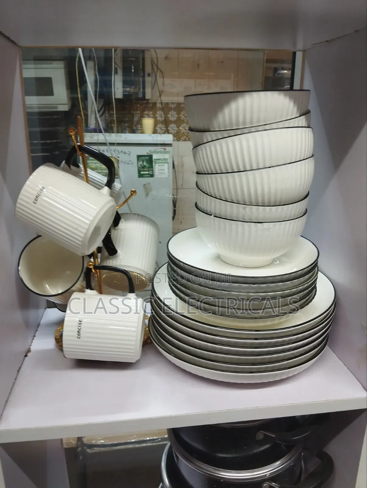 24 PCS Dinner Set