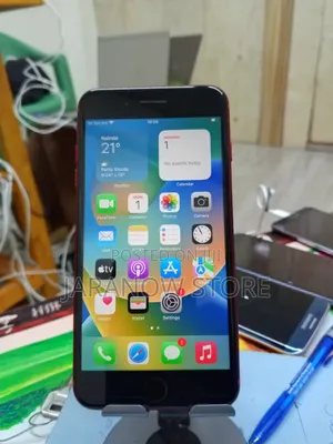 Apple iPhone 8 Plus 64 GB Red