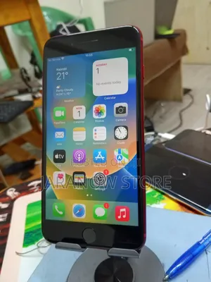Apple iPhone 8 Plus 64 GB Red