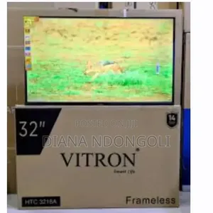 32" Vitron Smart Tv