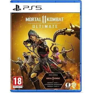 Ps5 Mortal Kombat 11 Ultimate