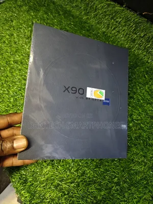 New Vivo X90 256 GB Gray