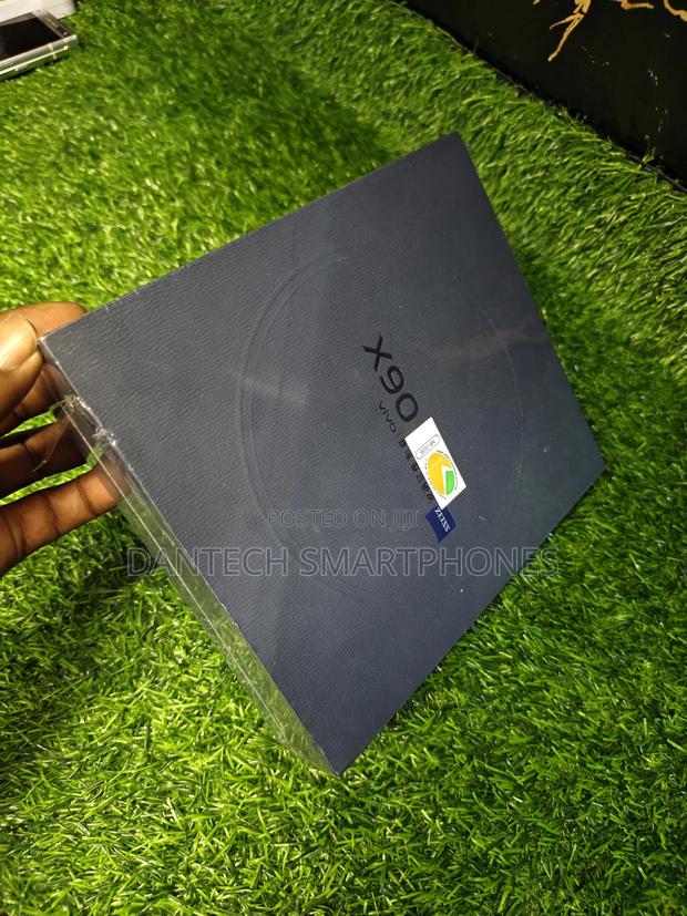 New Vivo X90 256 GB Gray - thumbnail 4