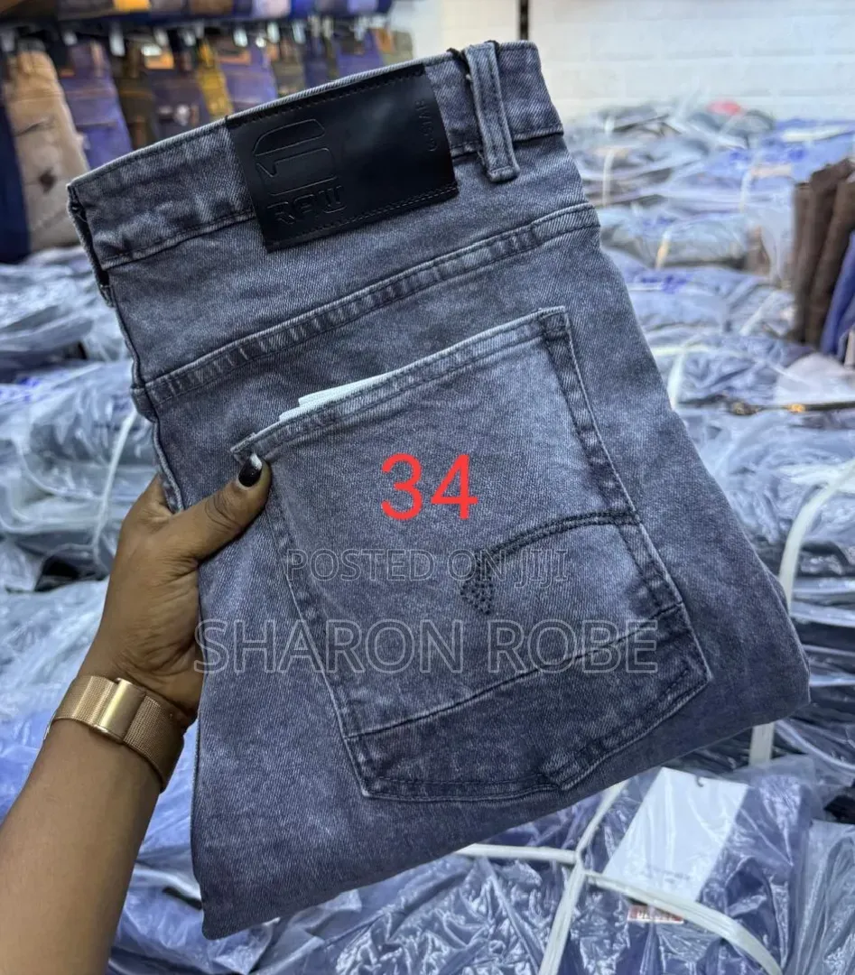 Men Jeans With Good Quality