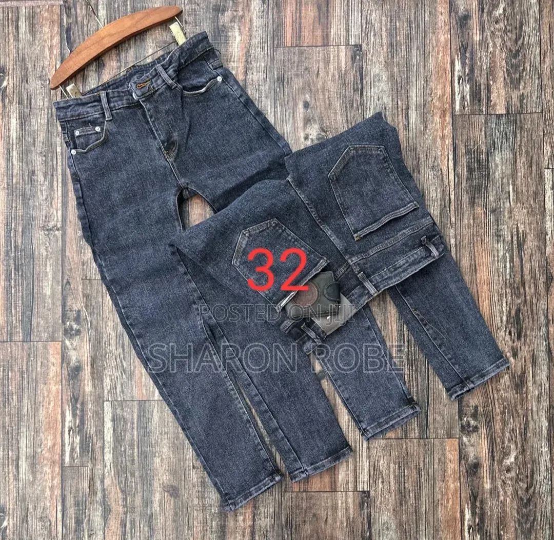 Men Jeans With Good Quality