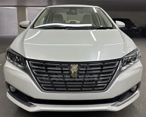 Toyota Premio 2019 White