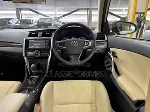Toyota Premio 2019 White