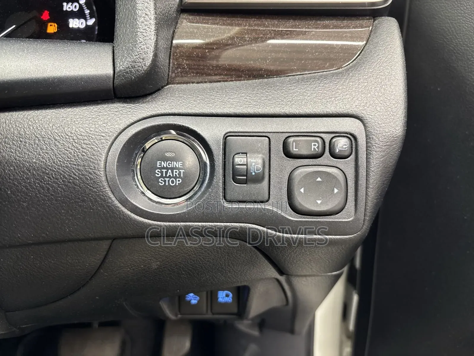 Toyota Premio 2019 White