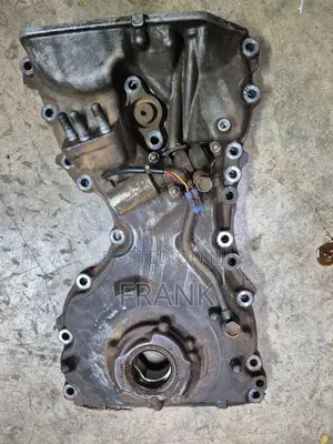 Timing Chain Cover M13a Engine
