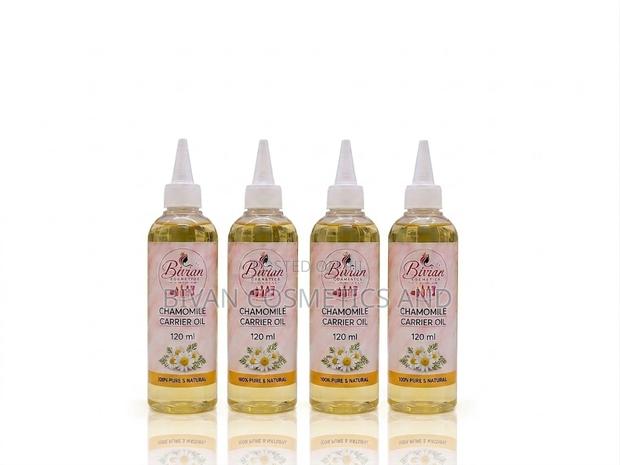 Chamomile Carrier Oil