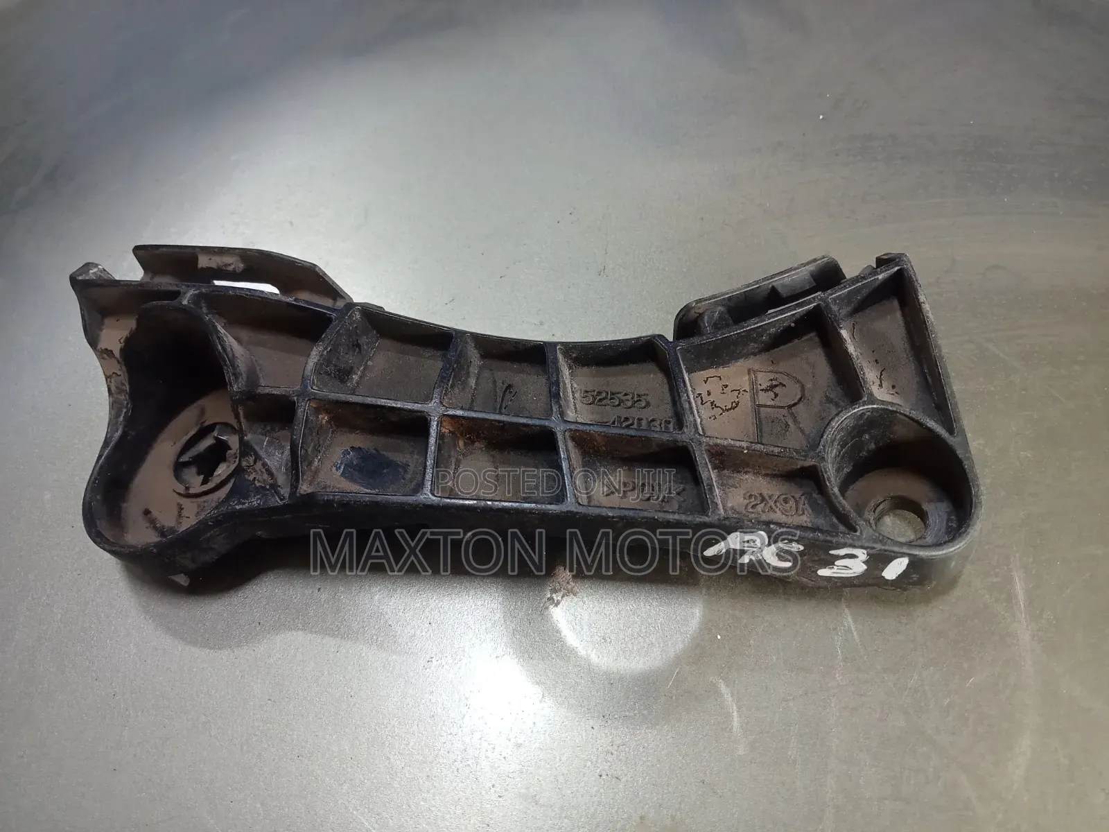 Toyota Rav 4 Aca 31 Front Bumper Slide
