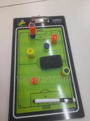 Football Magenetic Tactical Board