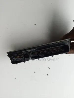Toyota Wish 2015 Engine Control Unit