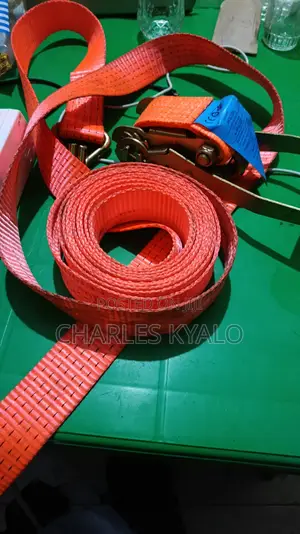Ratchet Strap Heavy Duty 5-Ton Ratchet Strap (50mm)