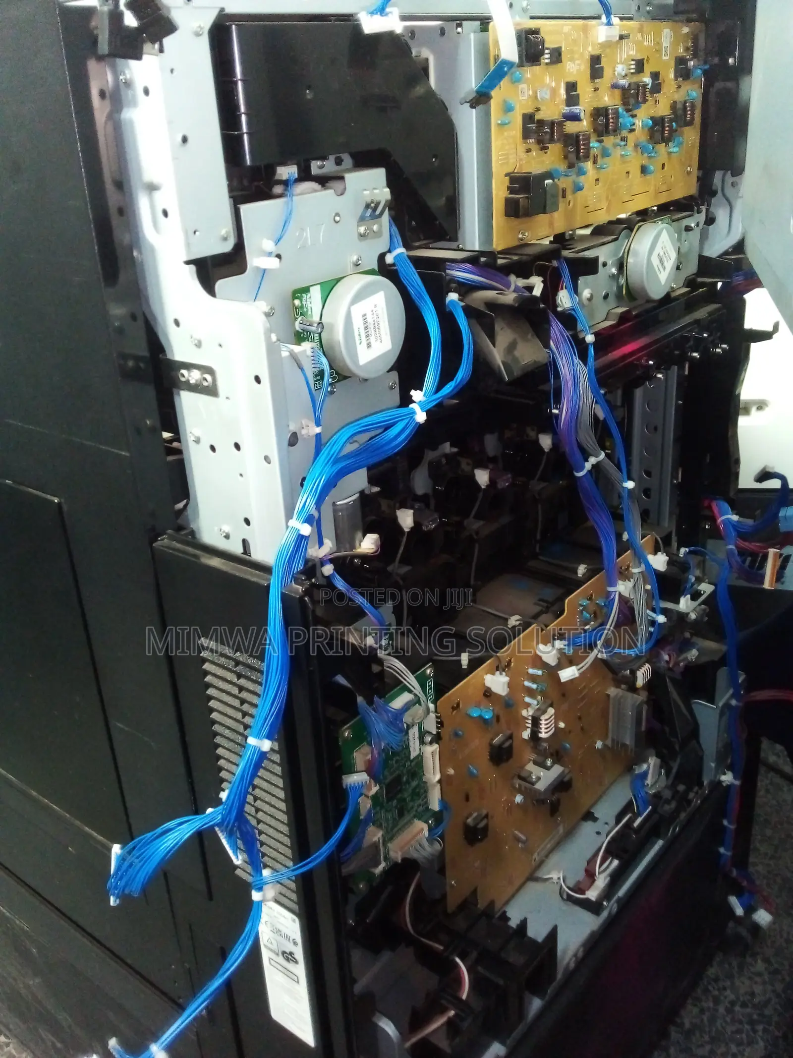 Printer Repair and Servicing