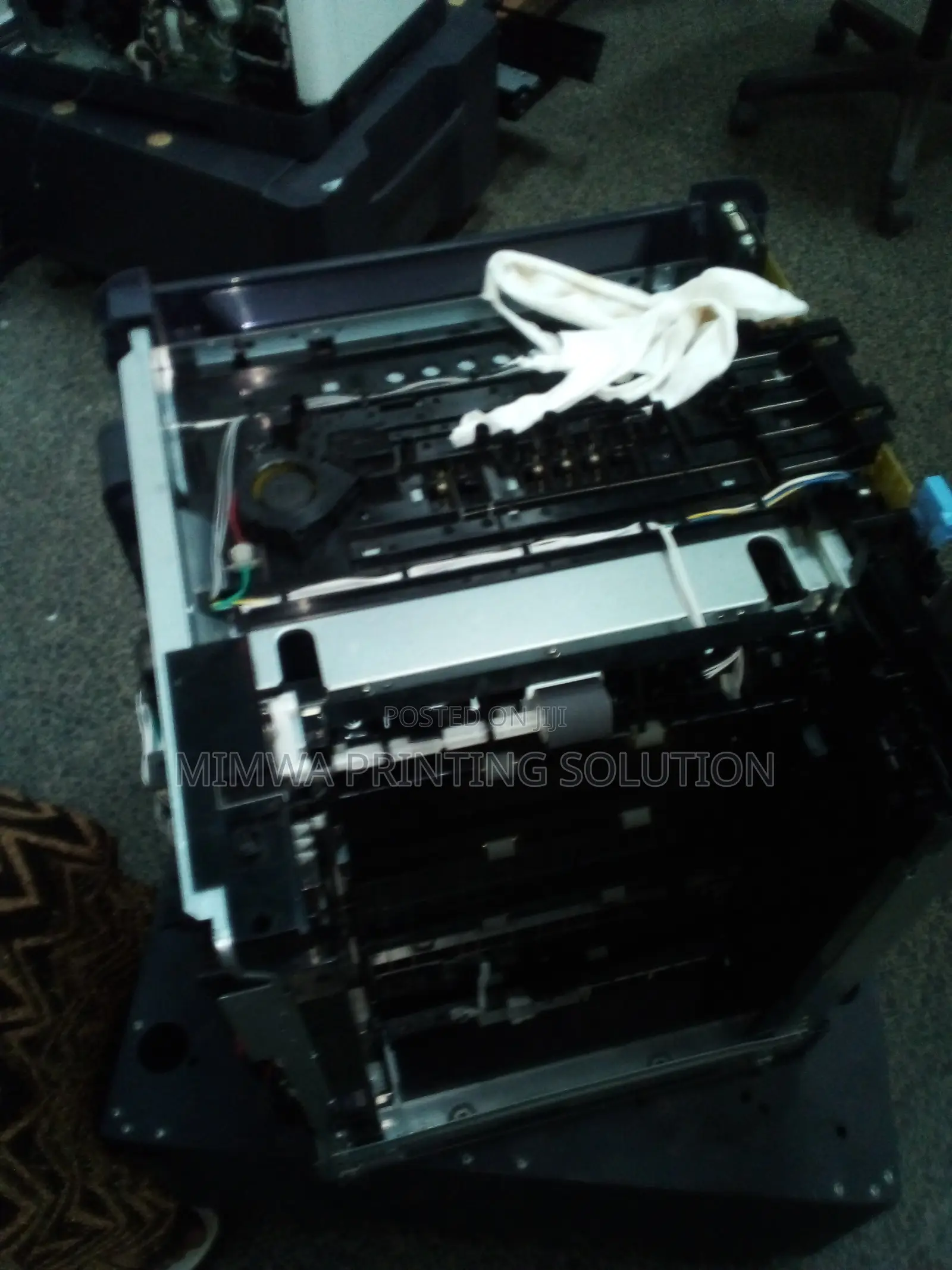 Printer Repair and Servicing