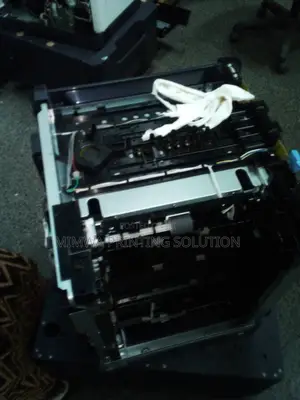 Printer Repair and Servicing