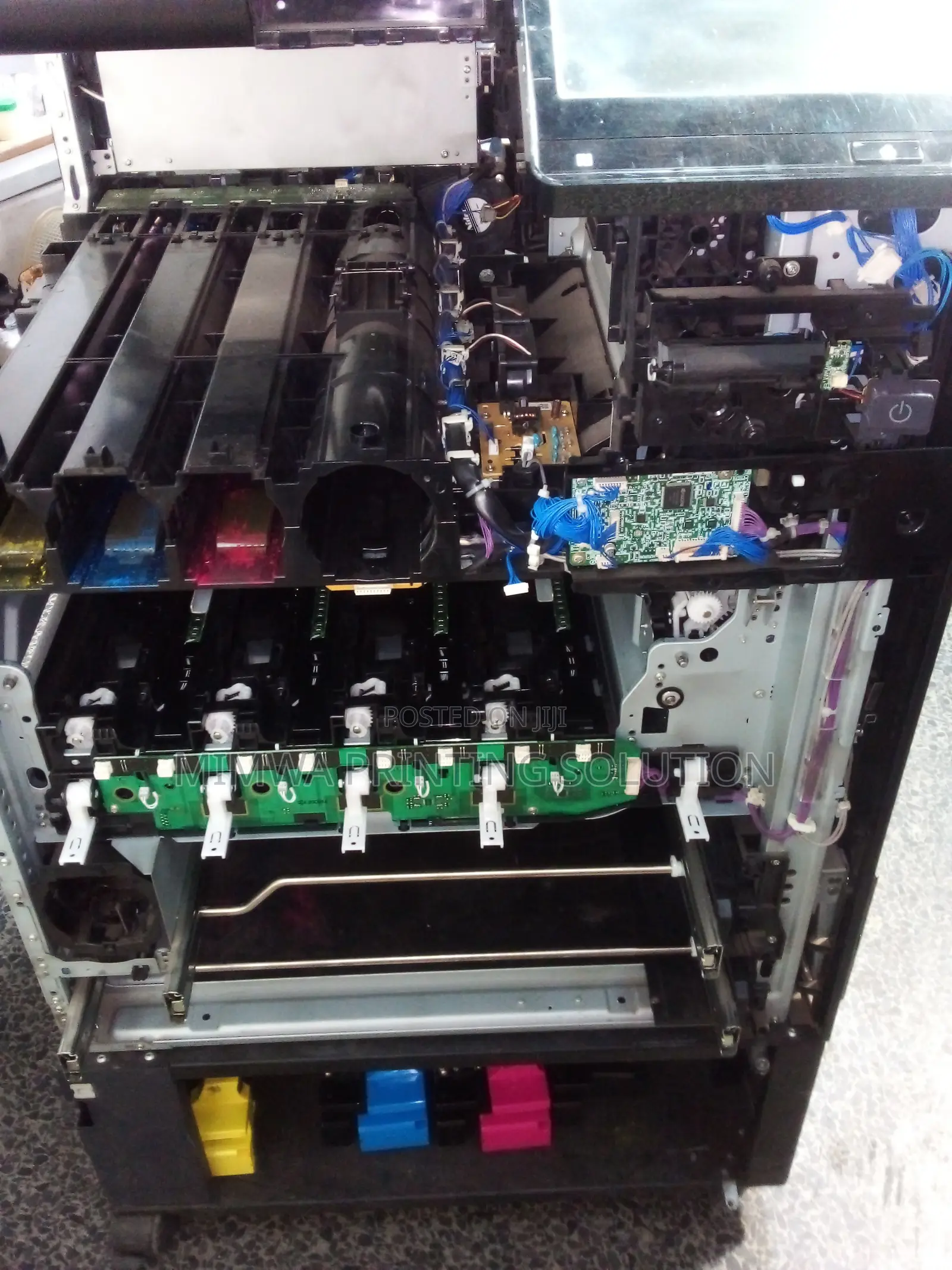 Printer Repair and Servicing