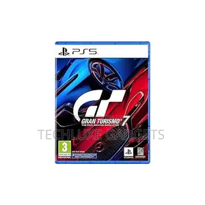 Gran Turismo 7 Ps5