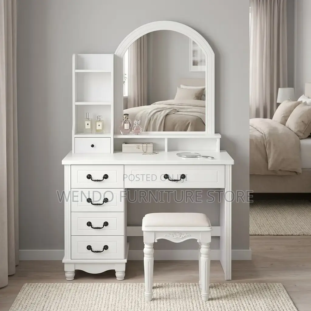 Dressers; Ultimate Perfect Home Girls Vanity Sets